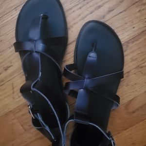 Torrid sandals
